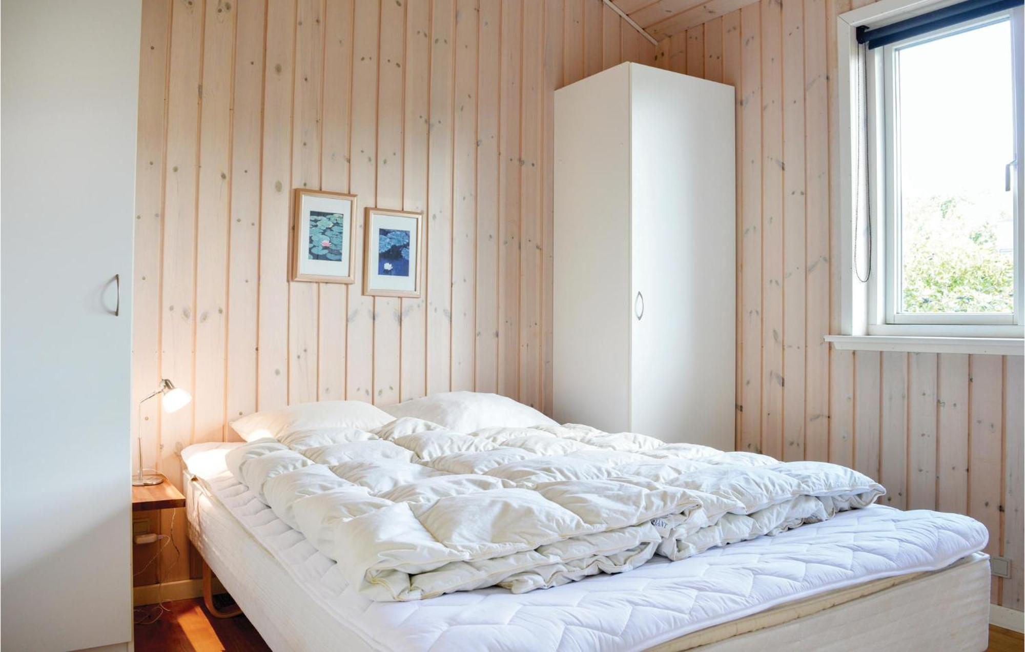 Beautiful Home In Hemmet With 4 Bedrooms, Sauna And Wifi Falen Экстерьер фото